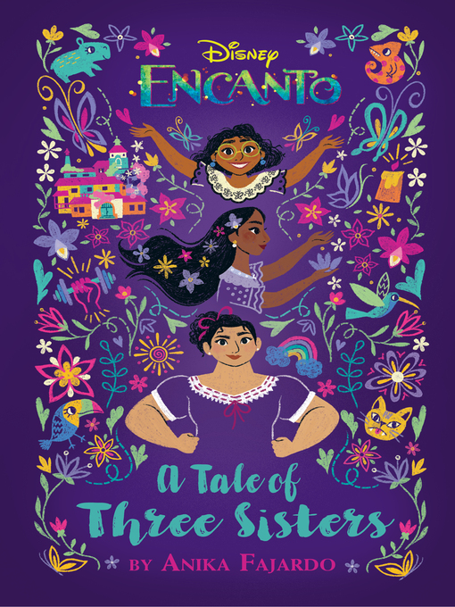 Title details for A Tale of Three Sisters by Anika Fajardo - Wait list